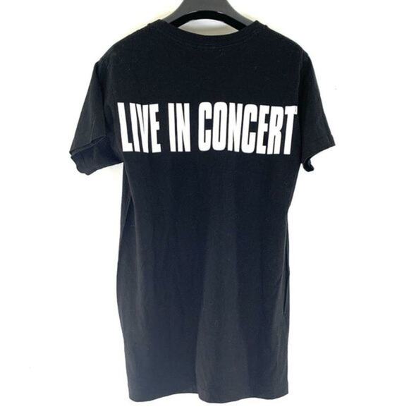 JONAS BROTHERS Hollywood Live Concert‎ T-Shirt Tee Size M - Picture 3 of 3